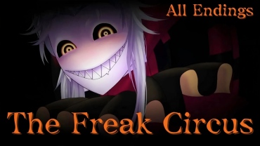 The Freak Circus Game Screenshot