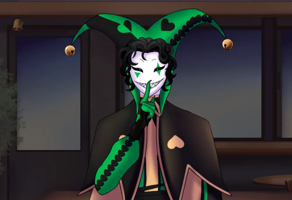 Harlequin (The Jester's Rival)