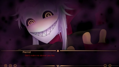 Pierrot Character