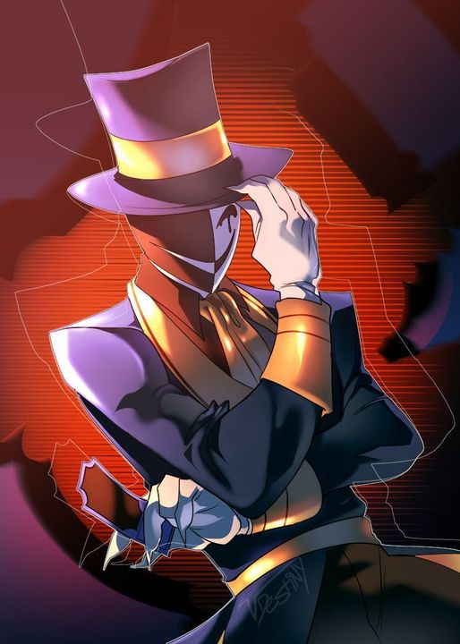 Ticket Taker Art 1